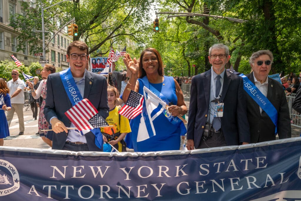 Letitia James thegrio.com