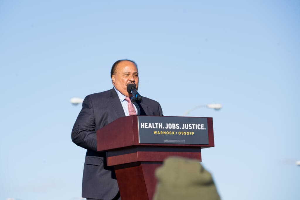 Martin Luther King III