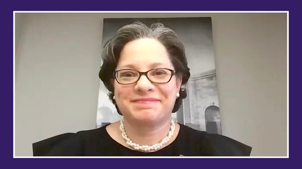 Senator Jennifer McClellan