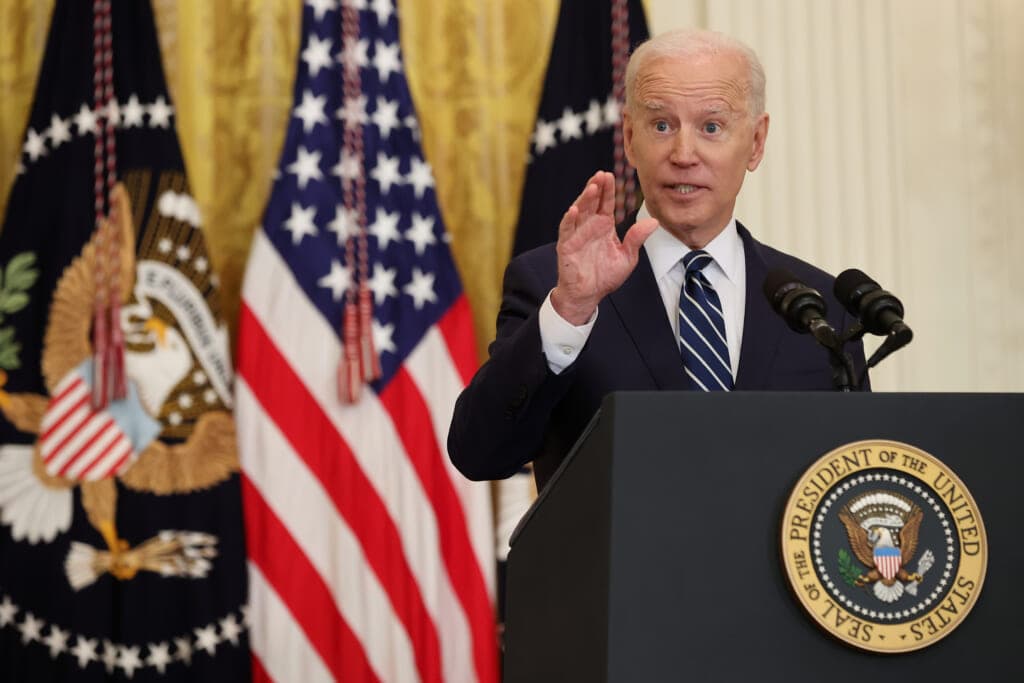 President Joe Biden