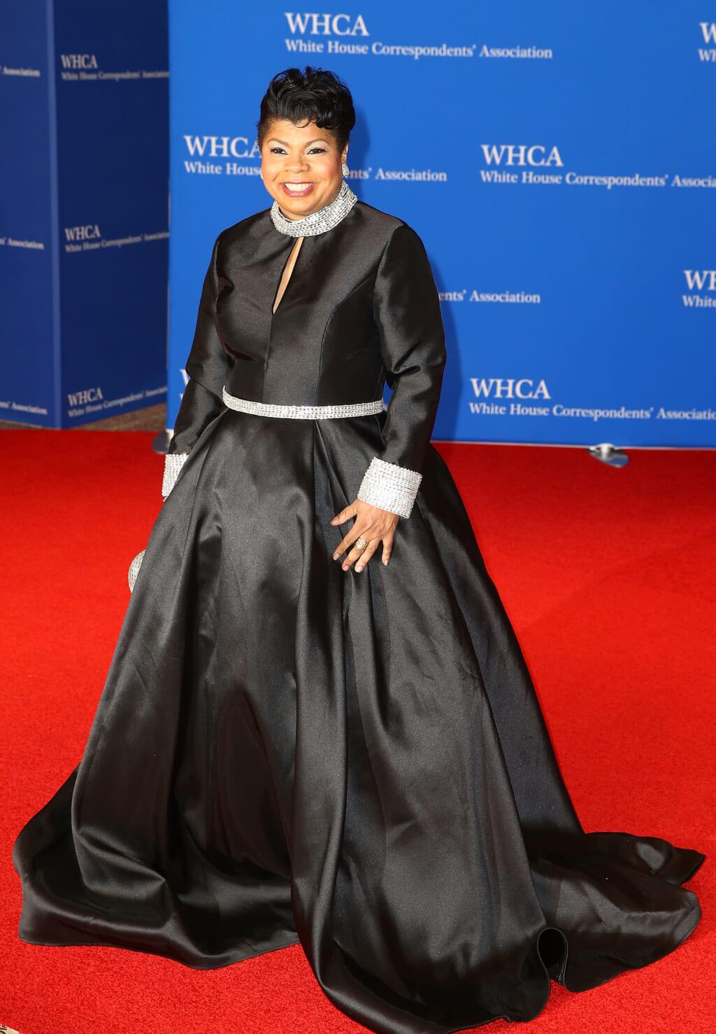 April Ryan thegrio.com