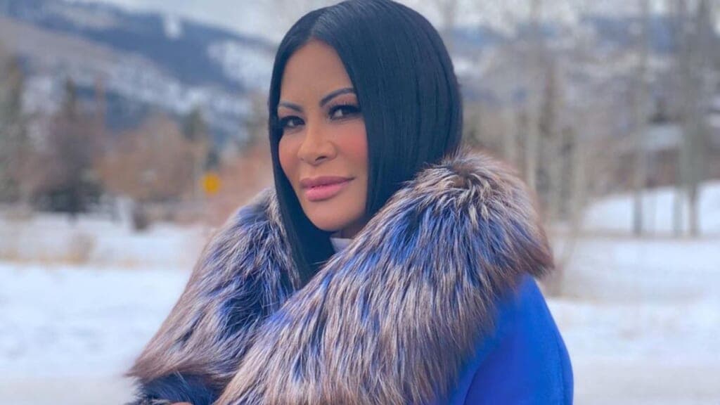 Jen Shah of "The Real Housewives of Salt Lake City"