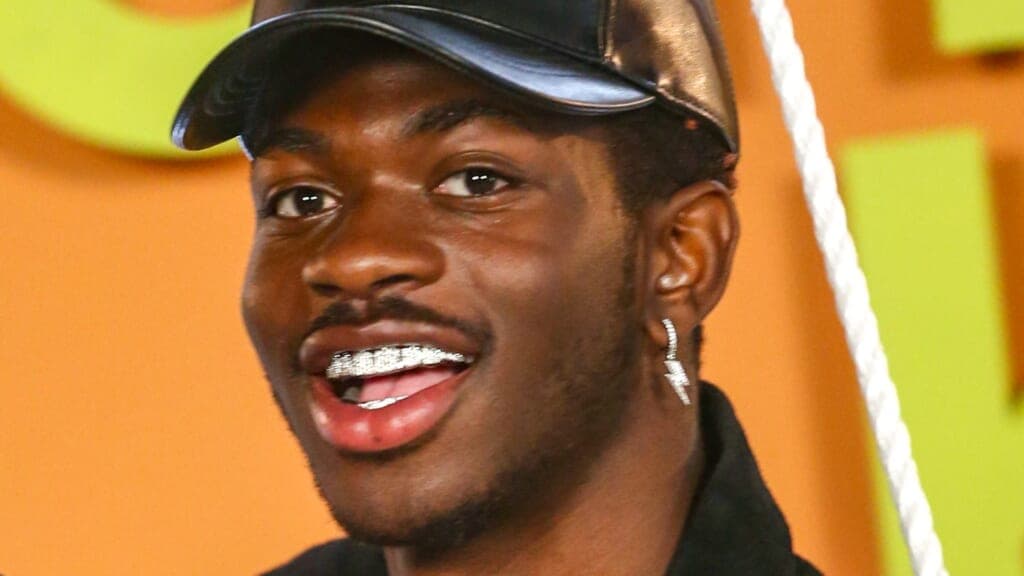 Rapper Lil Nas X