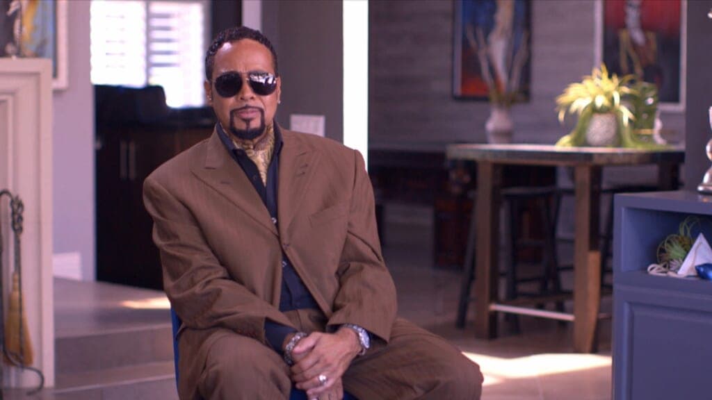 Morris Day on "Unsung"