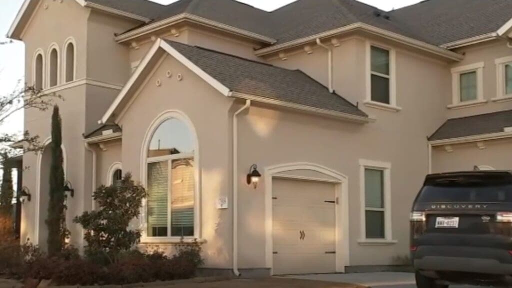 Houston resident LaDonna Wiggins is charged with using money from a Paycheck Protection Program loan to buy this house