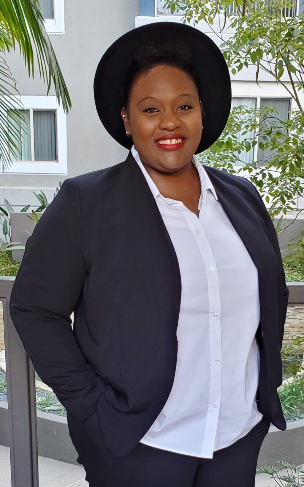 Writer Dr. Myeshia Price