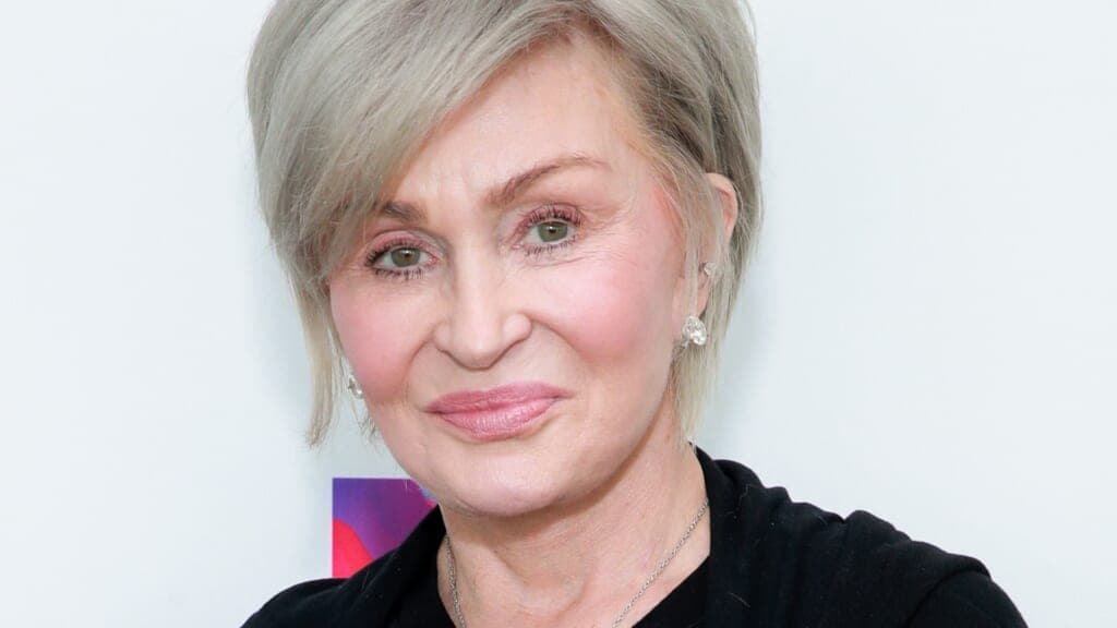 Sharon Osbourne thegrio.com