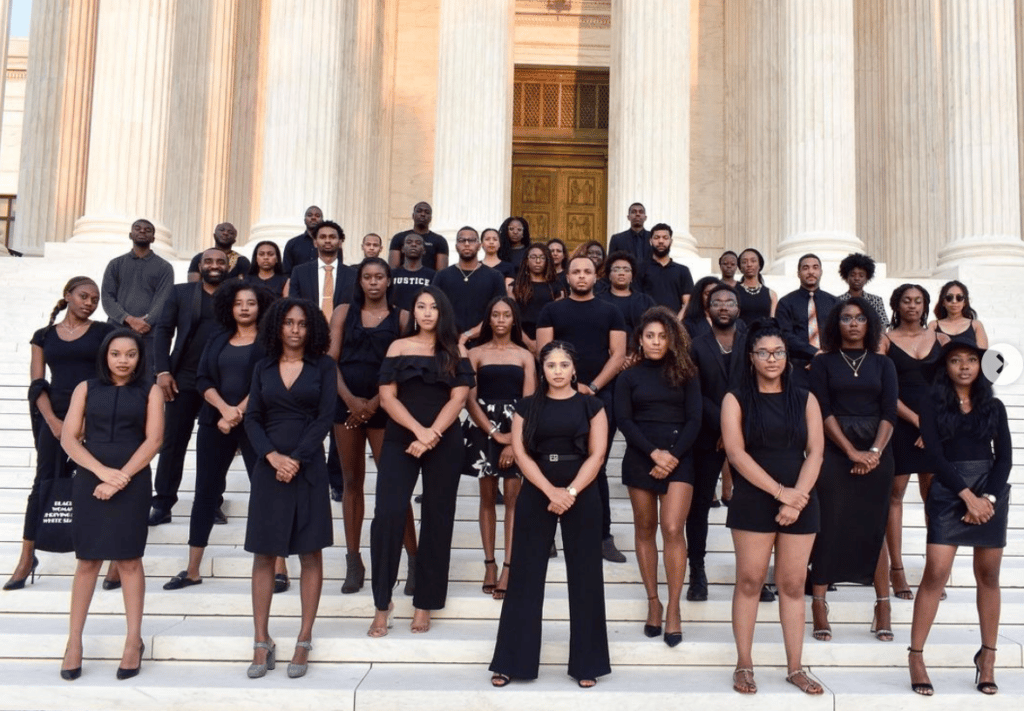 Georgetown Law Black Law Students Association