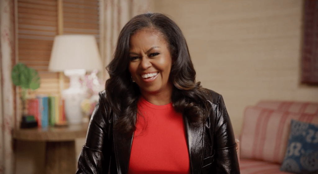 Michelle Obama thegrio.com 