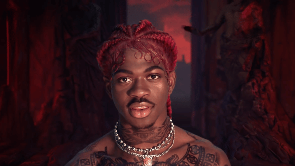 Lil Nas X thegrio.com