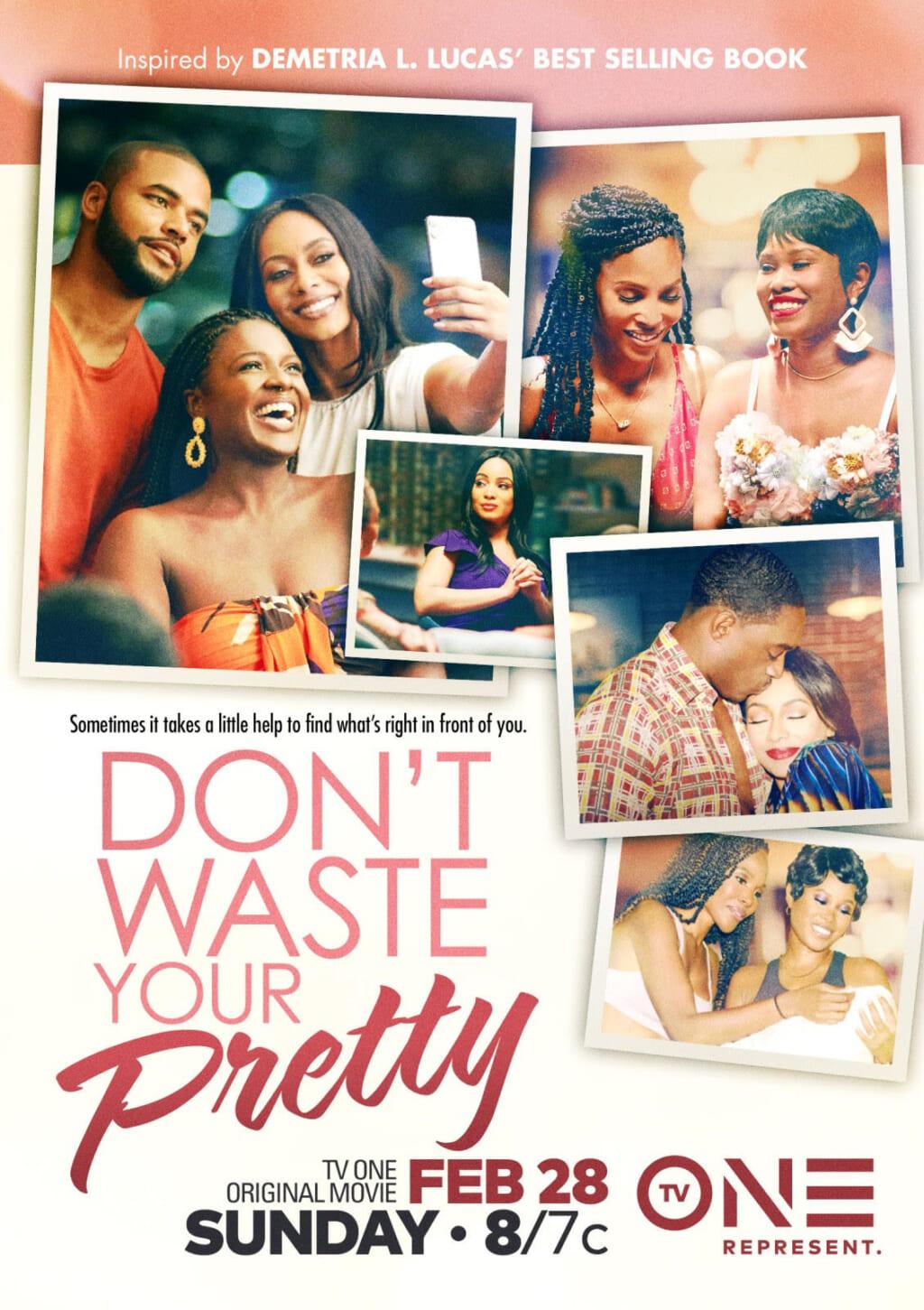 Don't Waste Your Pretty thegrio.com
