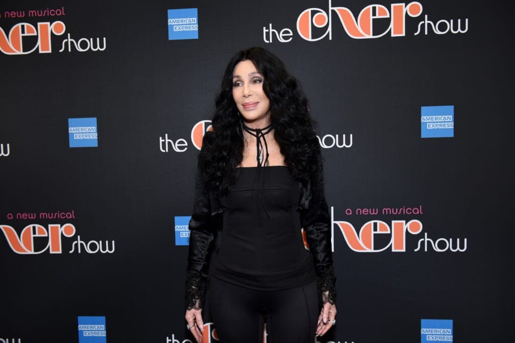 "The Cher Show" Broadway Opening Night - Arrivals
