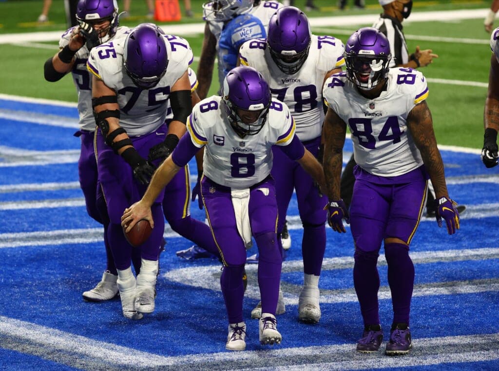 Minnesota Vikings Jeff Gladney
