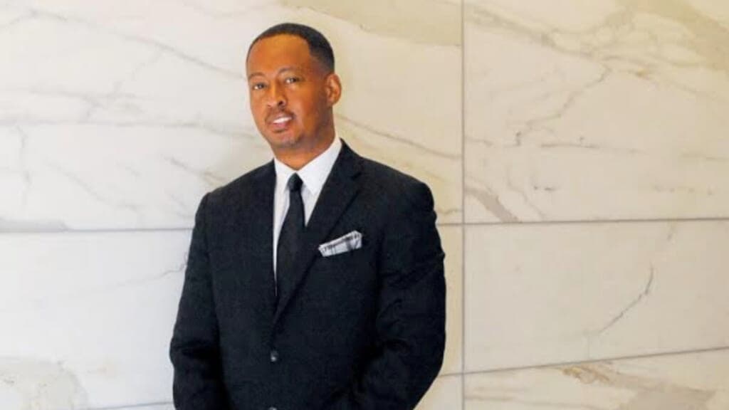 Atlanta council member Elton Alexander