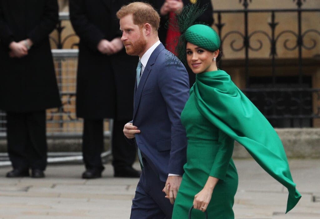 Commonwealth Day Service 2020