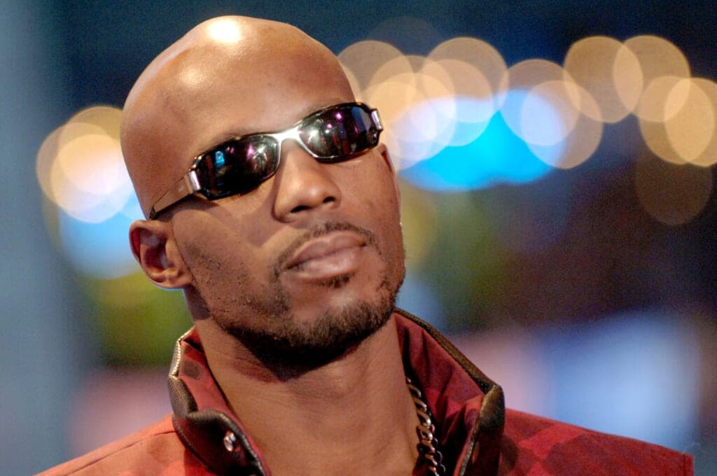 DMX thegrio.com