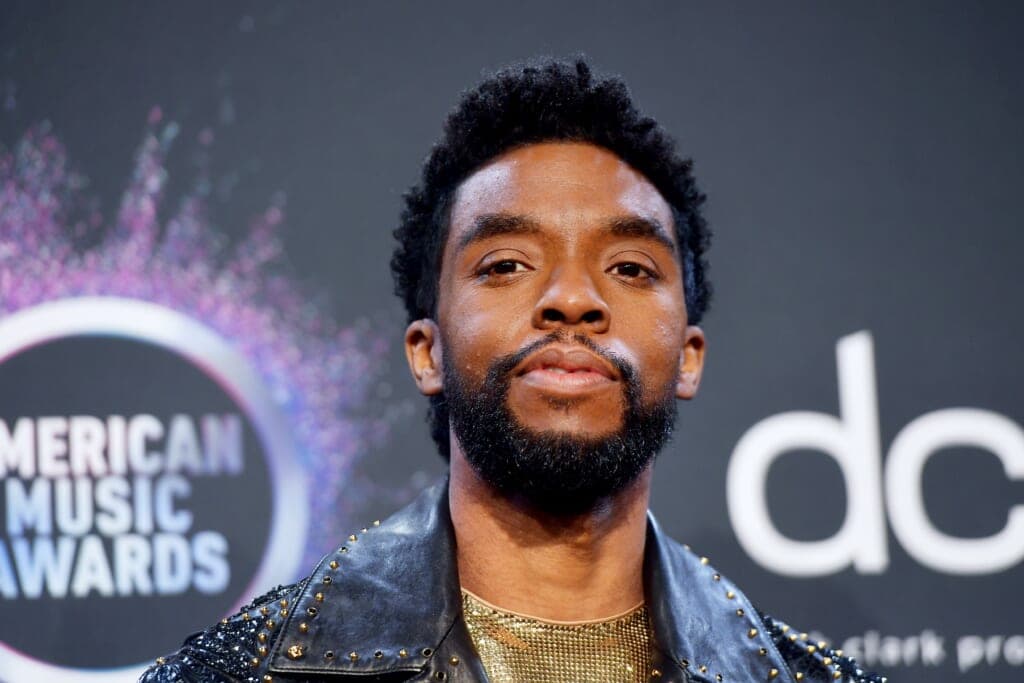 Chadwick Boseman thegrio.com