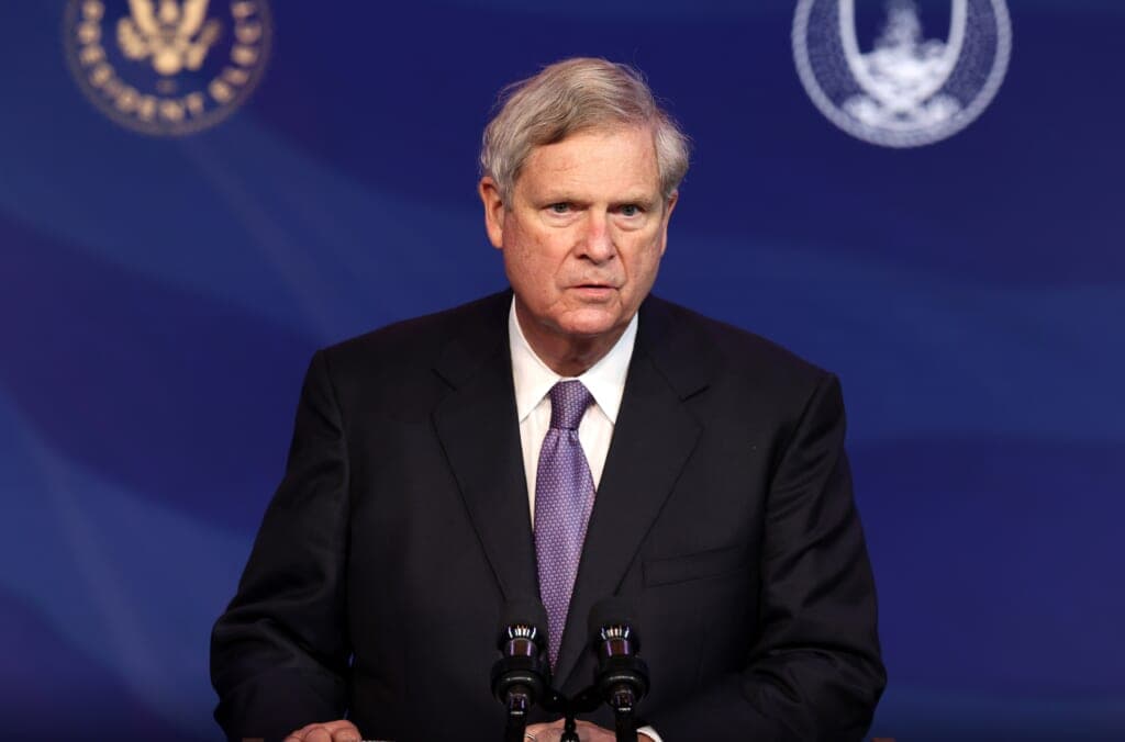 Tom Vilsack USDA thegrio.com