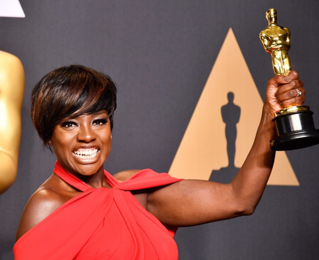89th Annual Academy Awards - Press Room