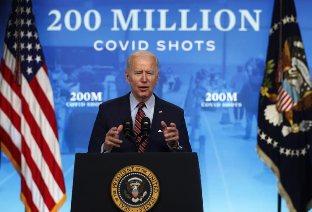 President Biden thegrio.com 