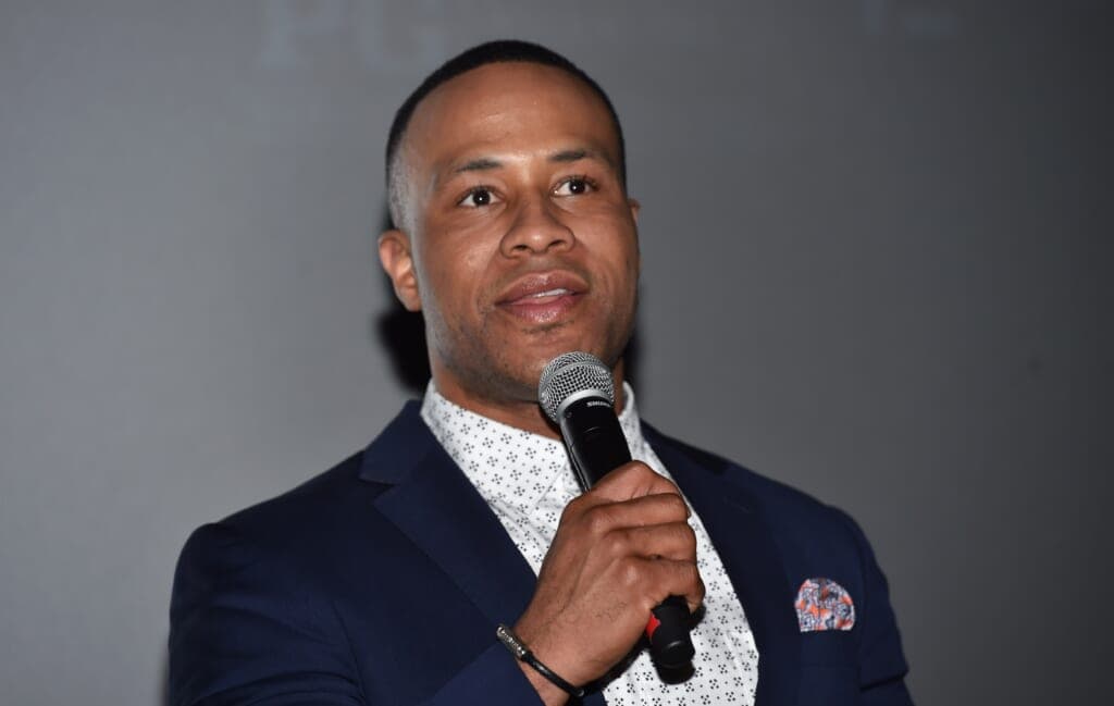 DeVon Franklin thegrio.com