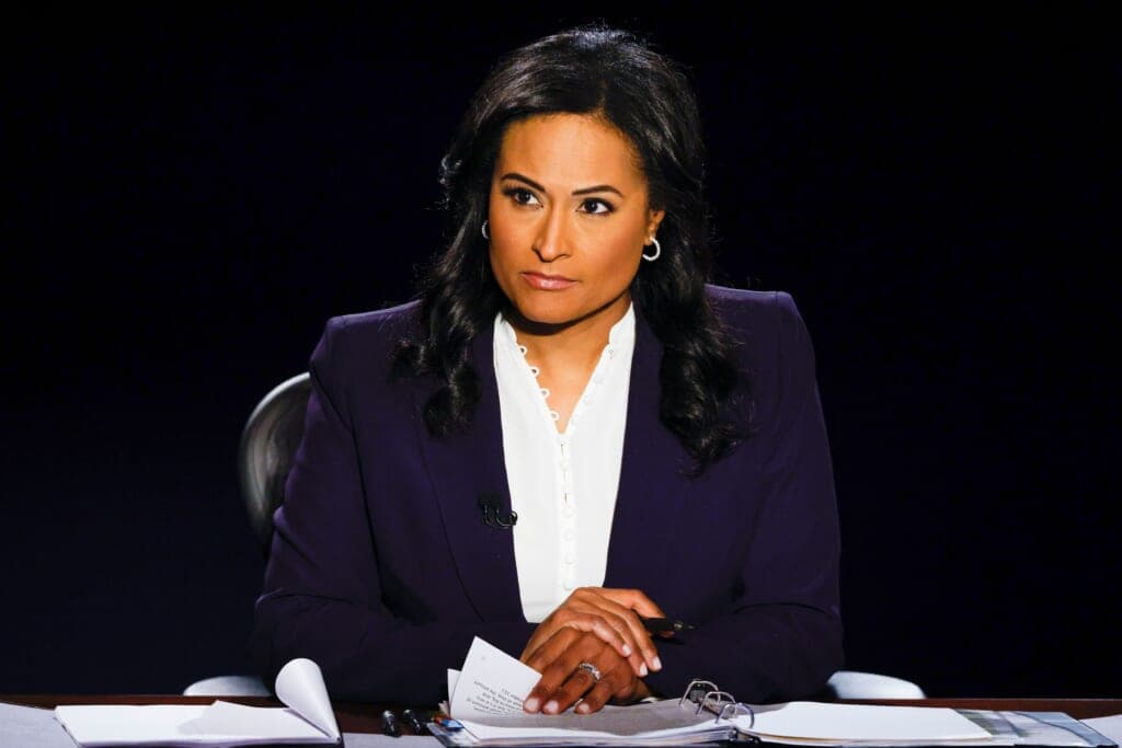 Kristen Welker thegrio.com