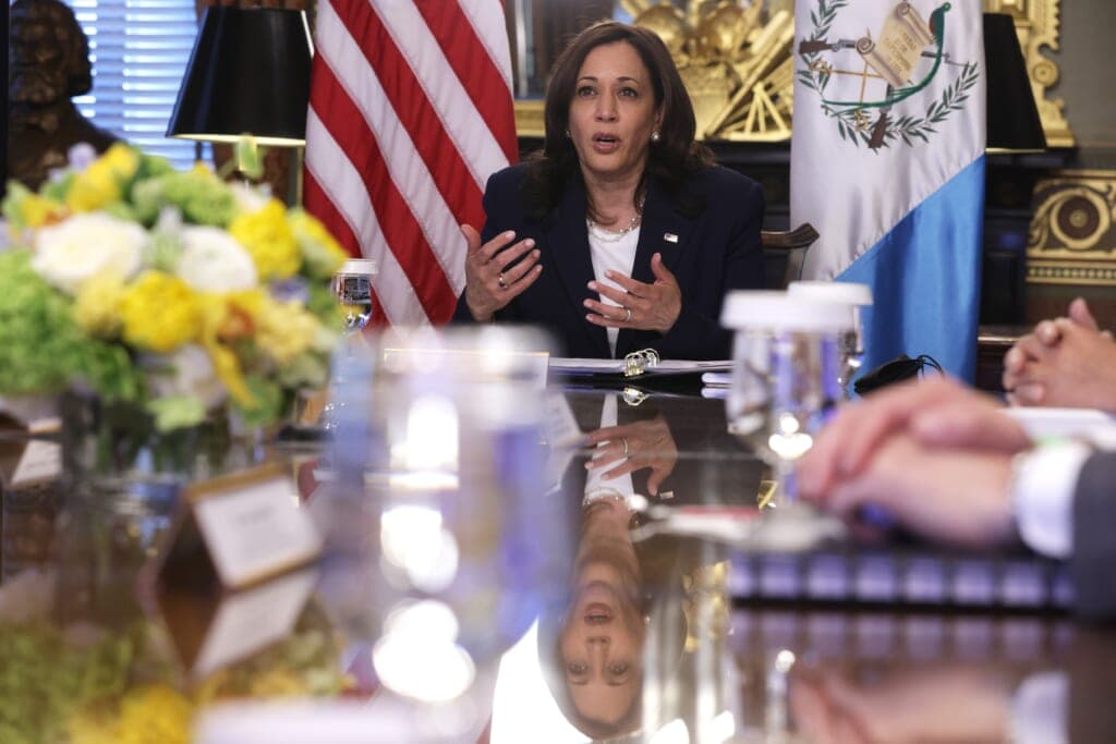 Vice President Kamala Harris thegrio.com