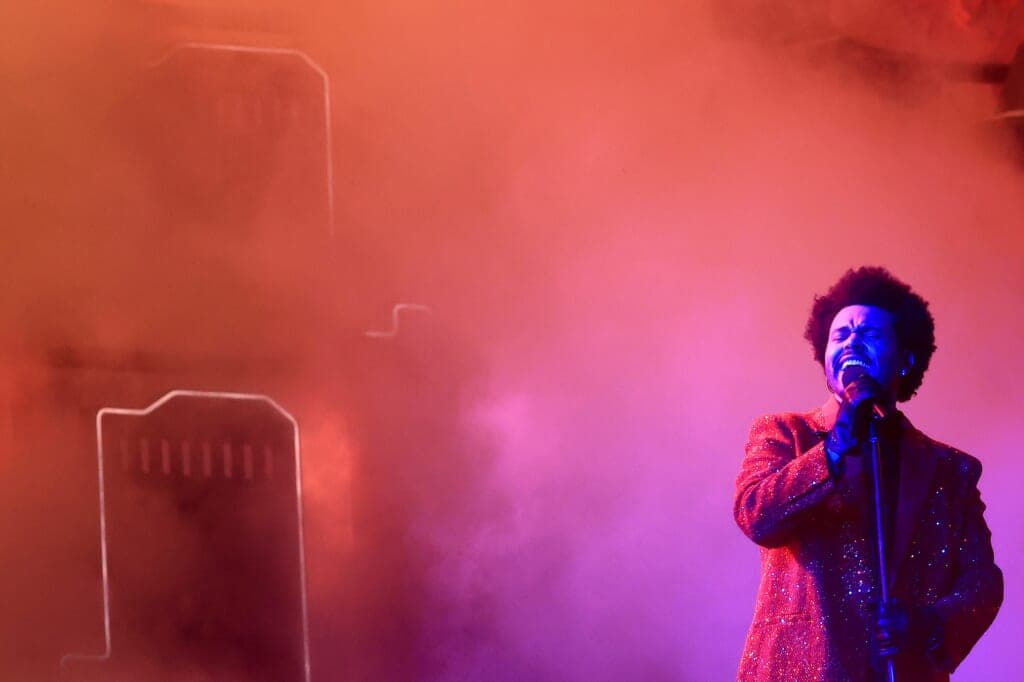 Pepsi Super Bowl LV Halftime Show