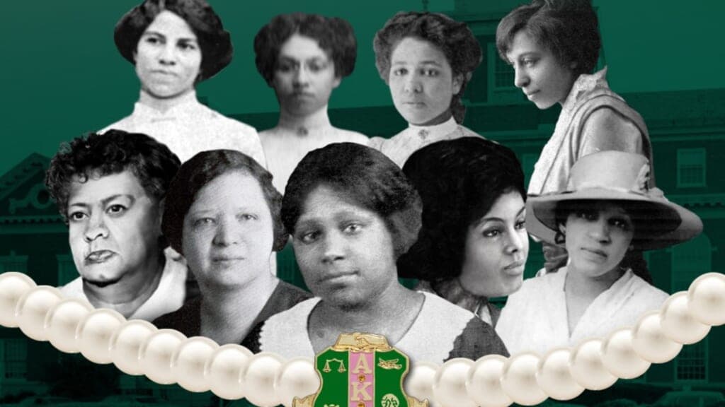 Alpha Kappa Alpha thegrio.com