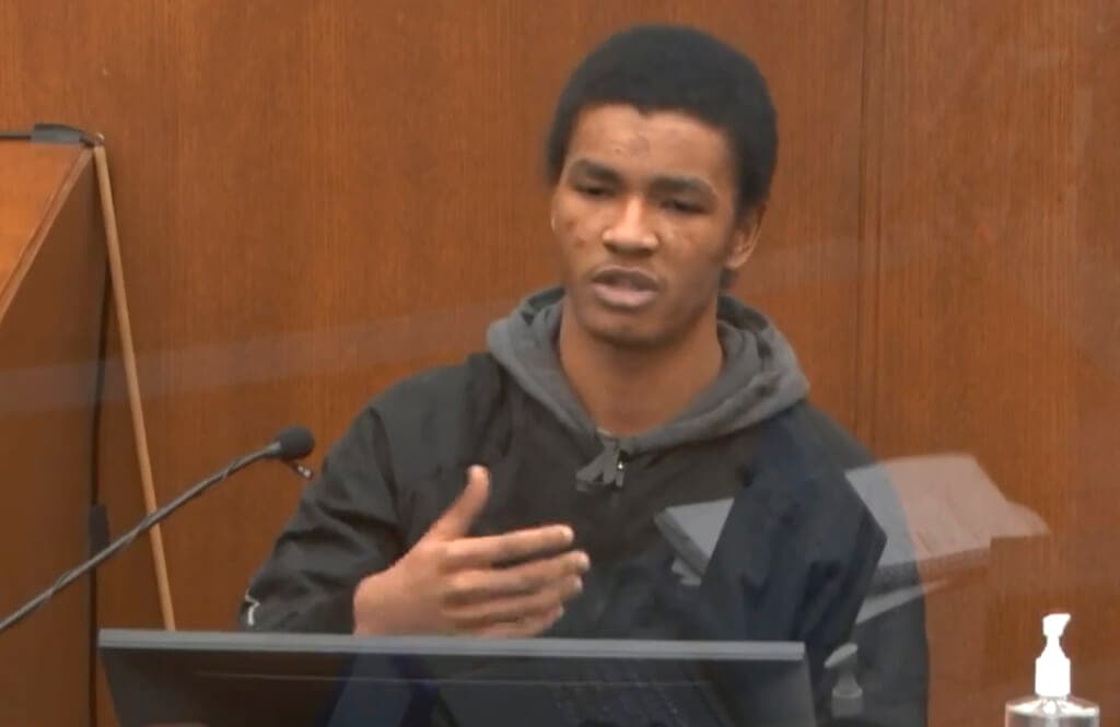 Christopher Martin - Chauvin Trial