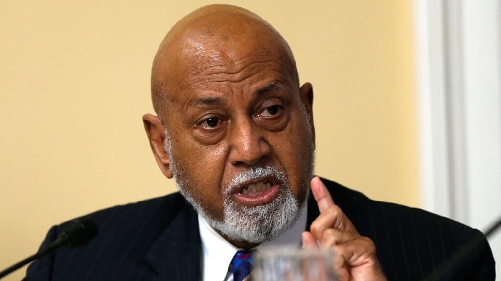 Florida Rep. Alcee Hastings
