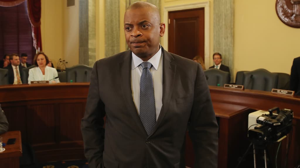 Former Transportation Secretary Anthony Foxx
