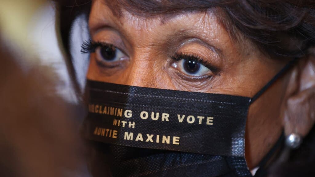 Rep. Maxine Waters