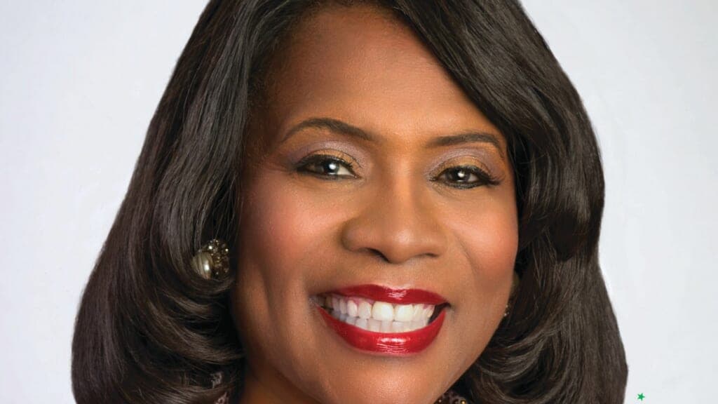 Dr. Glenda Glover thegrio.com