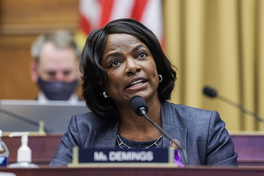 Rep. Val Demings (D-FL)