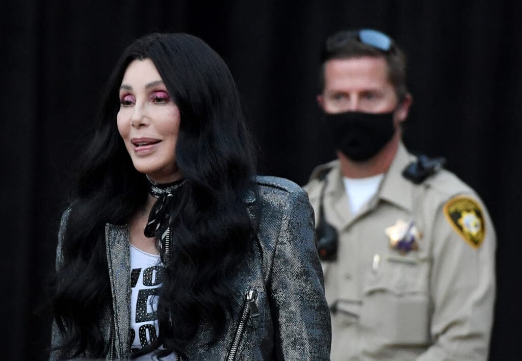 Cher