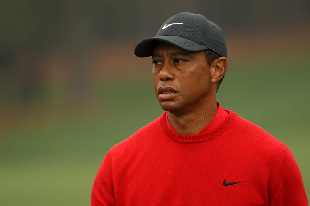 Tiger Woods