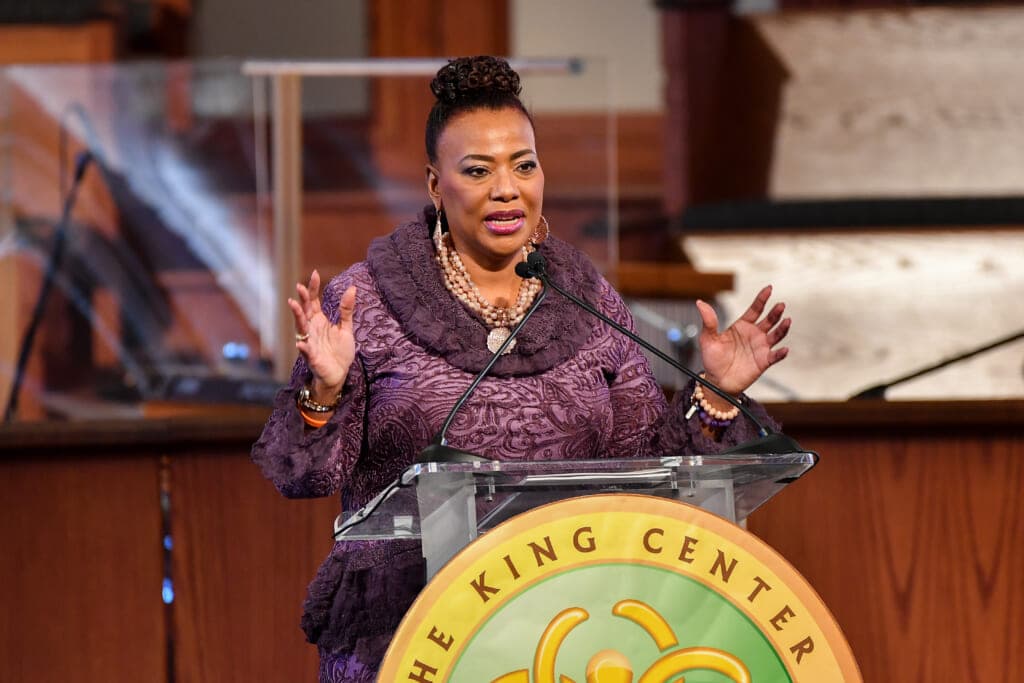 Dr. Bernice A. King