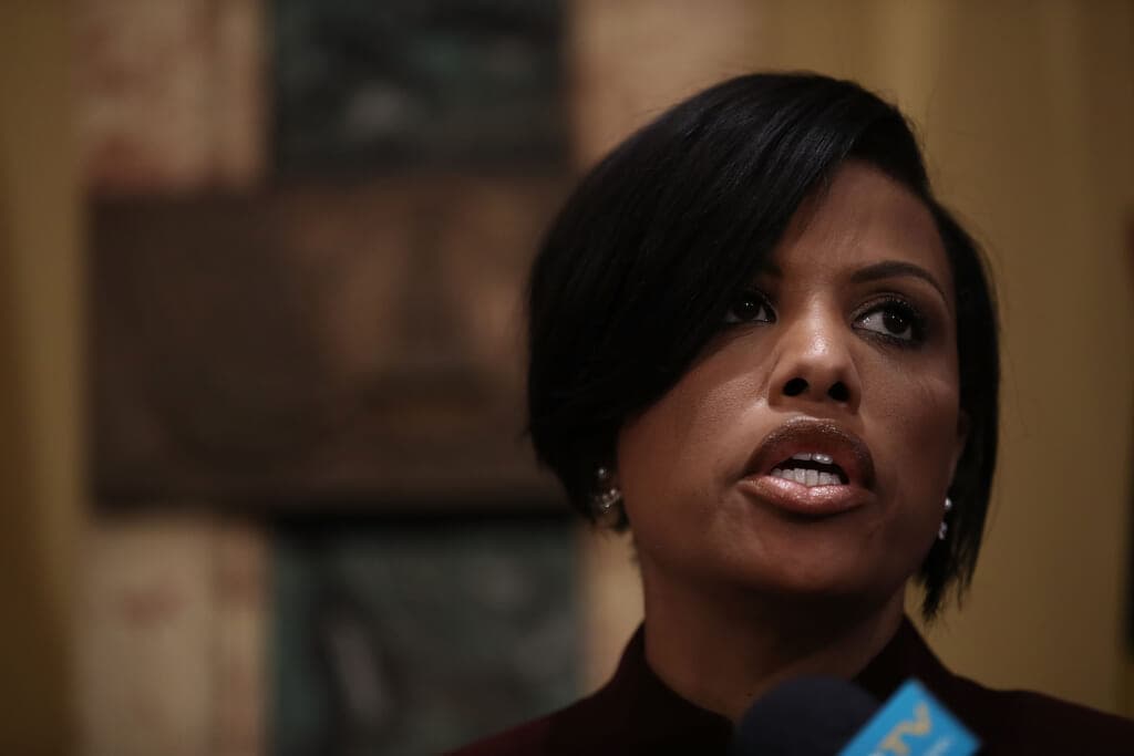 Baltimore Mayor Stephanie Rawlings-Blake