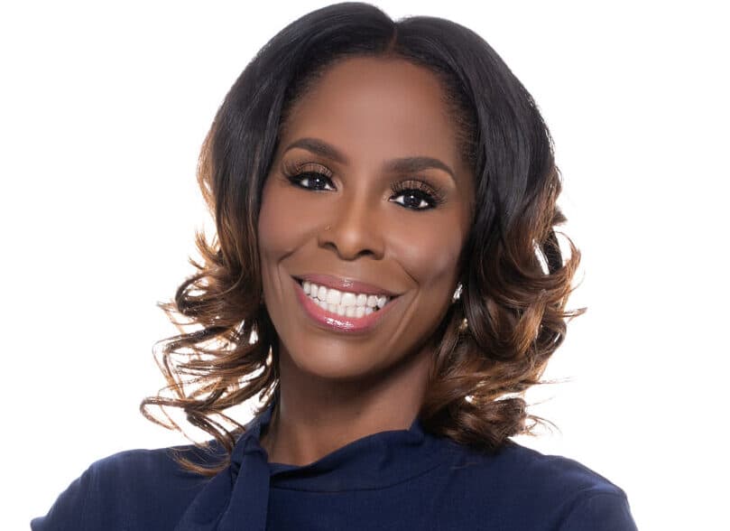 Congresswoman Stacey Plaskett