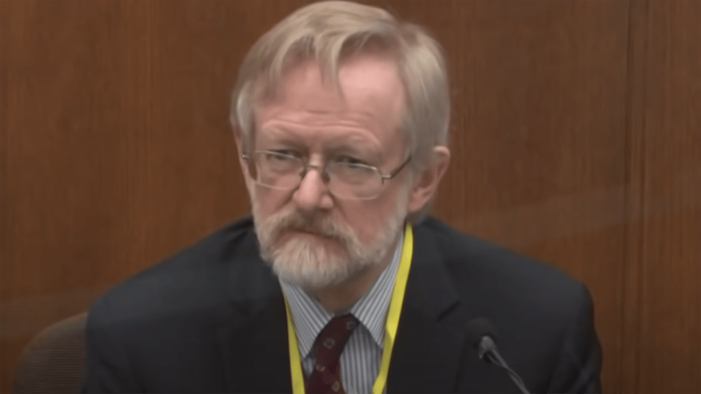 Dr. Martin Tobin