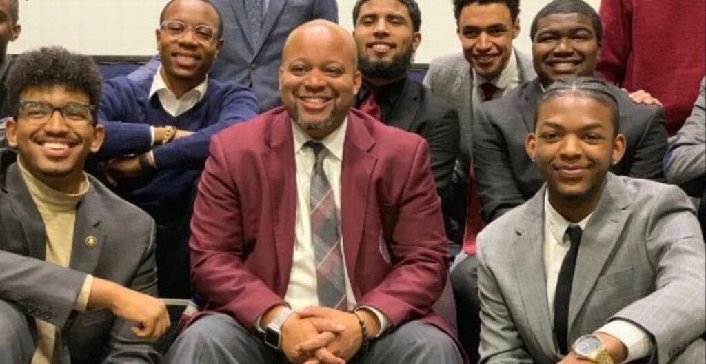 Morehouse Debate thegrio.com