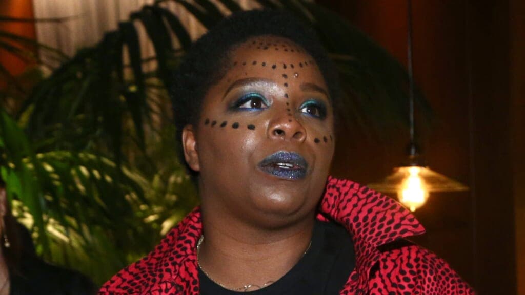 Black Lives Matter co-founder Patrisse Cullors