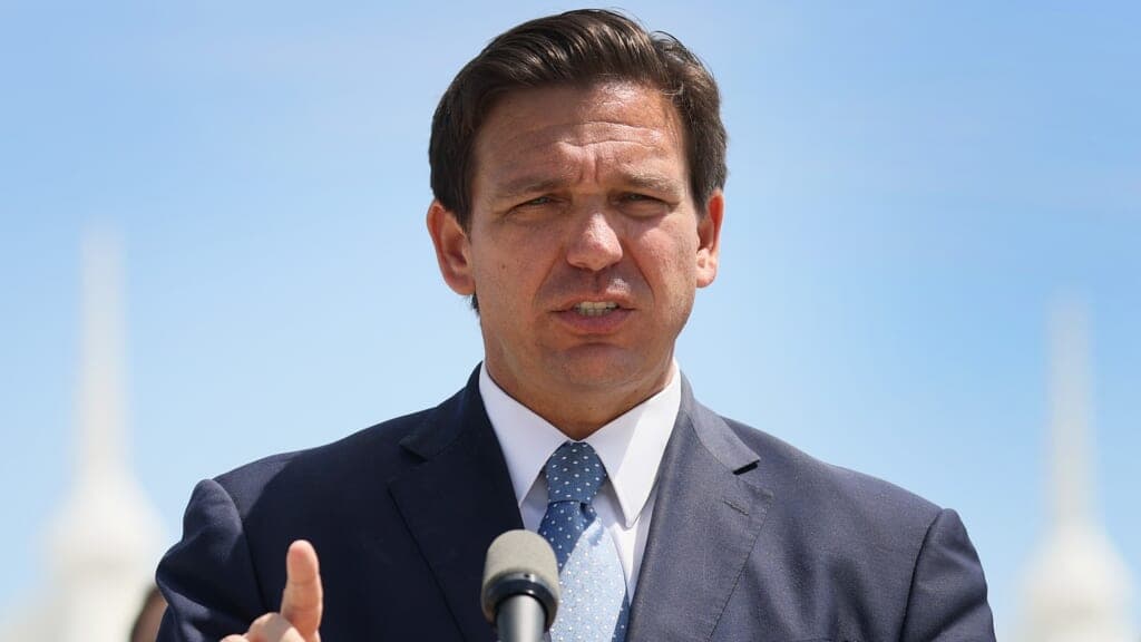 Ron DeSantis thegrio.com