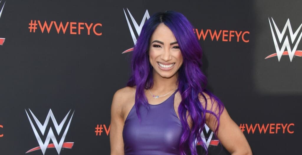 Sasha Banks thegrio.com