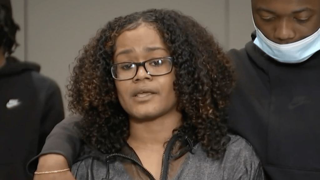 Chyna Whitaker
