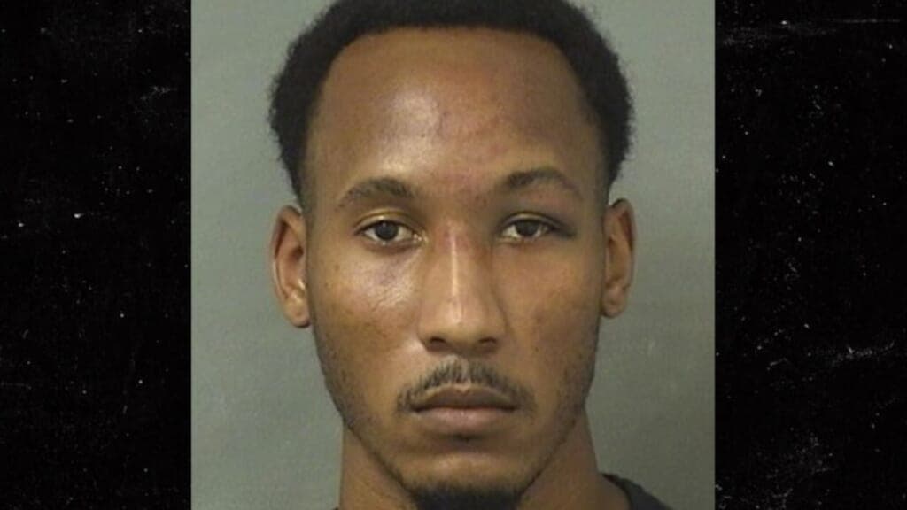 Former NFL wide receiver Travis Rudolph