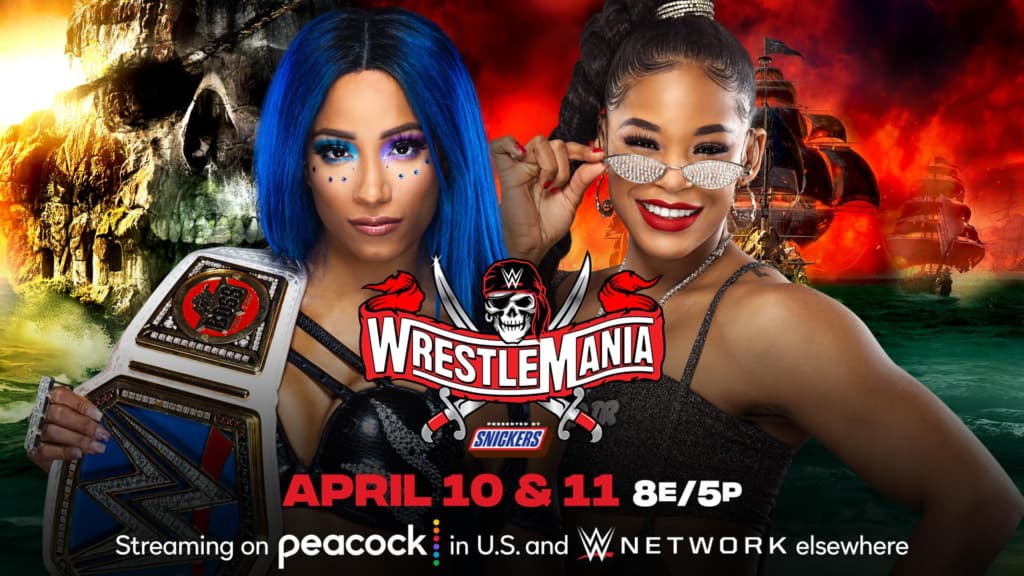 Sasha Banks WWE thegrio.com