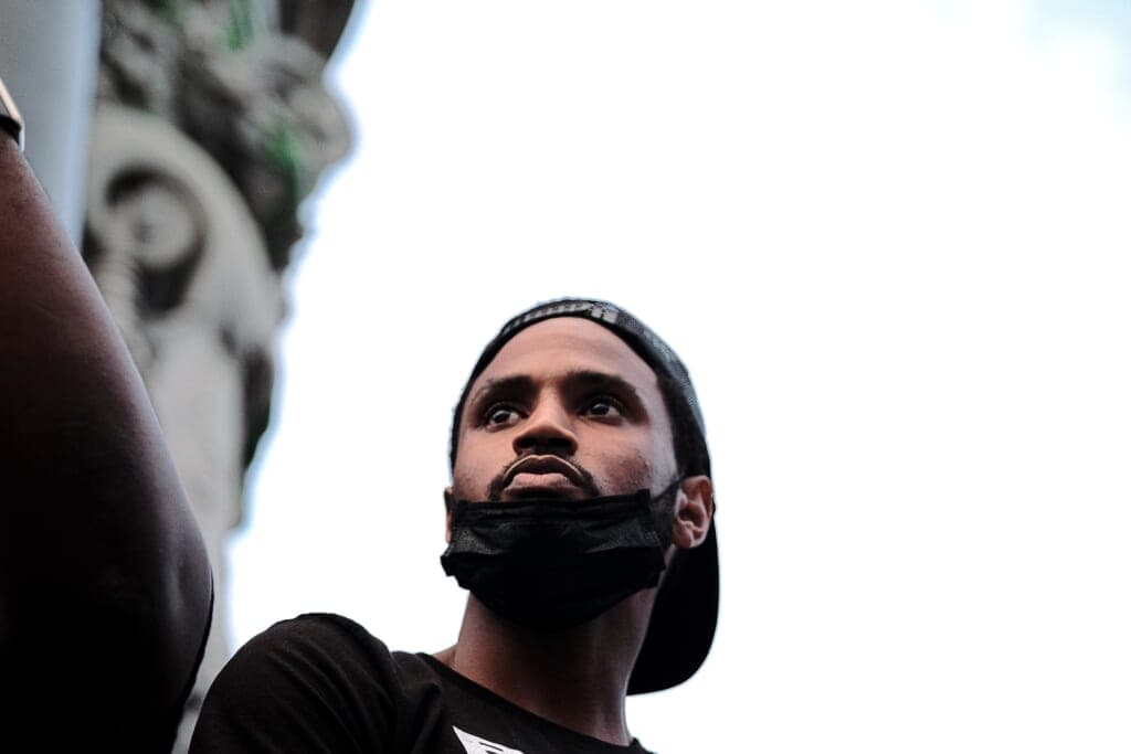 Trey Songz thegrio.com