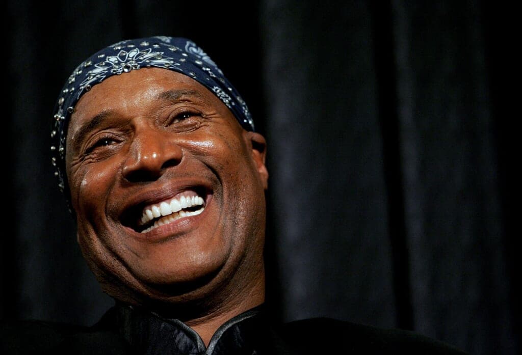 Paul Mooney thegrio.com